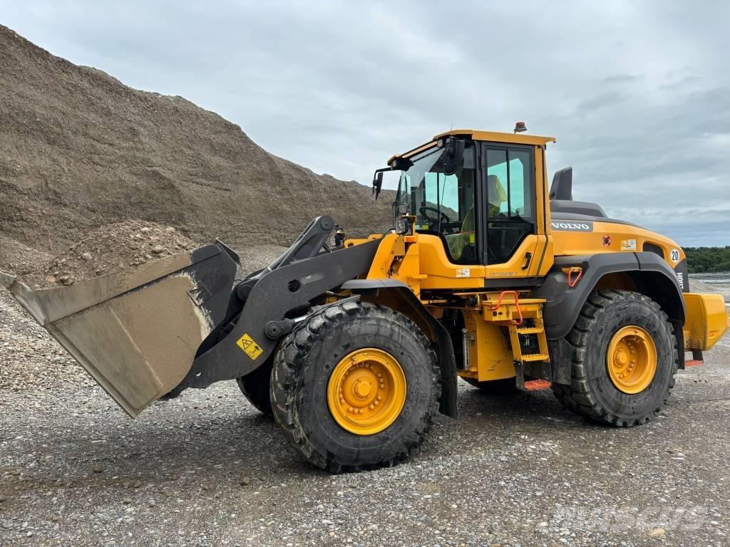 Volvo Radlader L110H Hjullastare