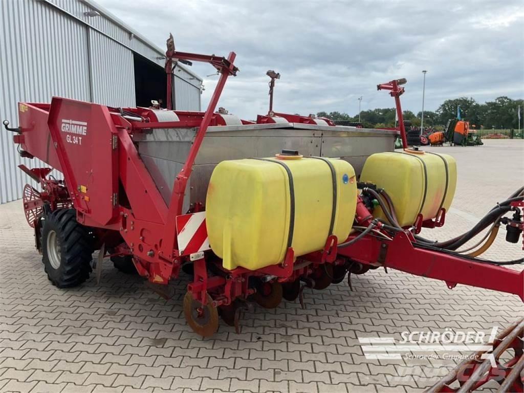 Grimme GL 34 T Potatissättare
