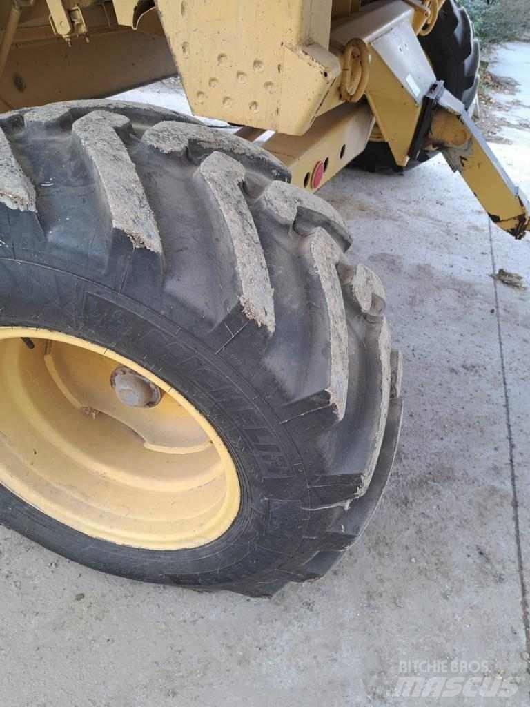 New Holland TX 66 Skördetröskor
