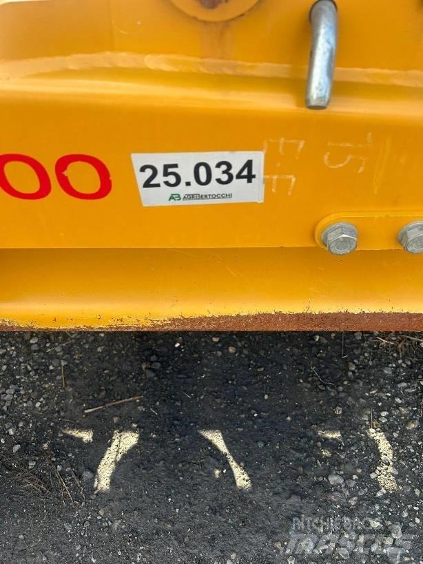 Alpego DJ 500 Såbäddsharvar och rototillers