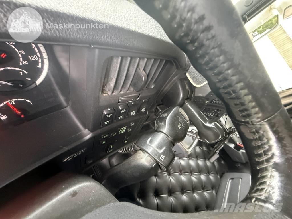 Scania R 520 LB Lastväxlare/Krokbilar