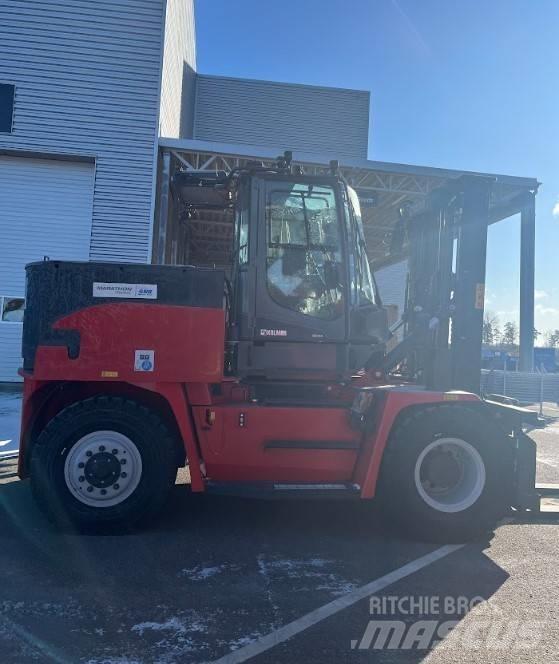 Kalmar ECG140-6S Elmotviktstruckar