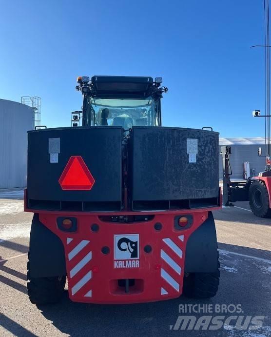 Kalmar ECG140-6S Elmotviktstruckar
