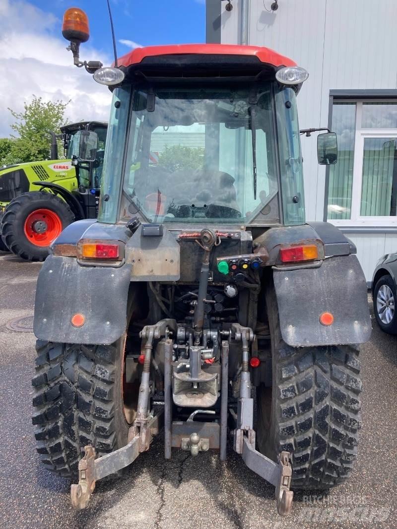 Kubota M7040 Kompakttraktorer