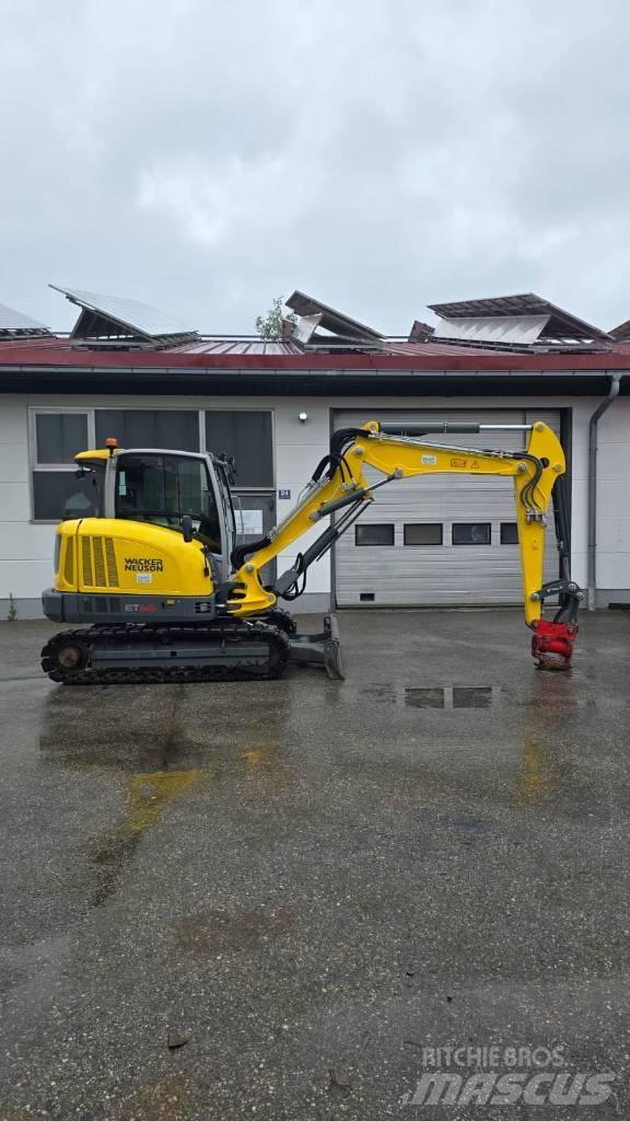 Wacker Neuson ET 65 Bandgrävare