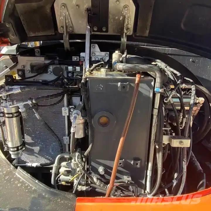 Kubota KX165-5 Minigrävare < 7t