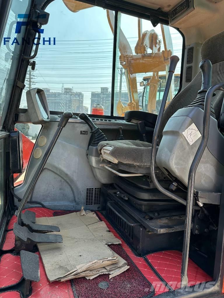 Doosan DX 60-9 C Bandgrävare