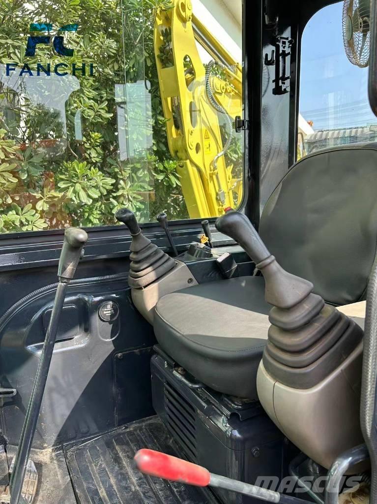 Doosan DX 60-9 C Bandgrävare