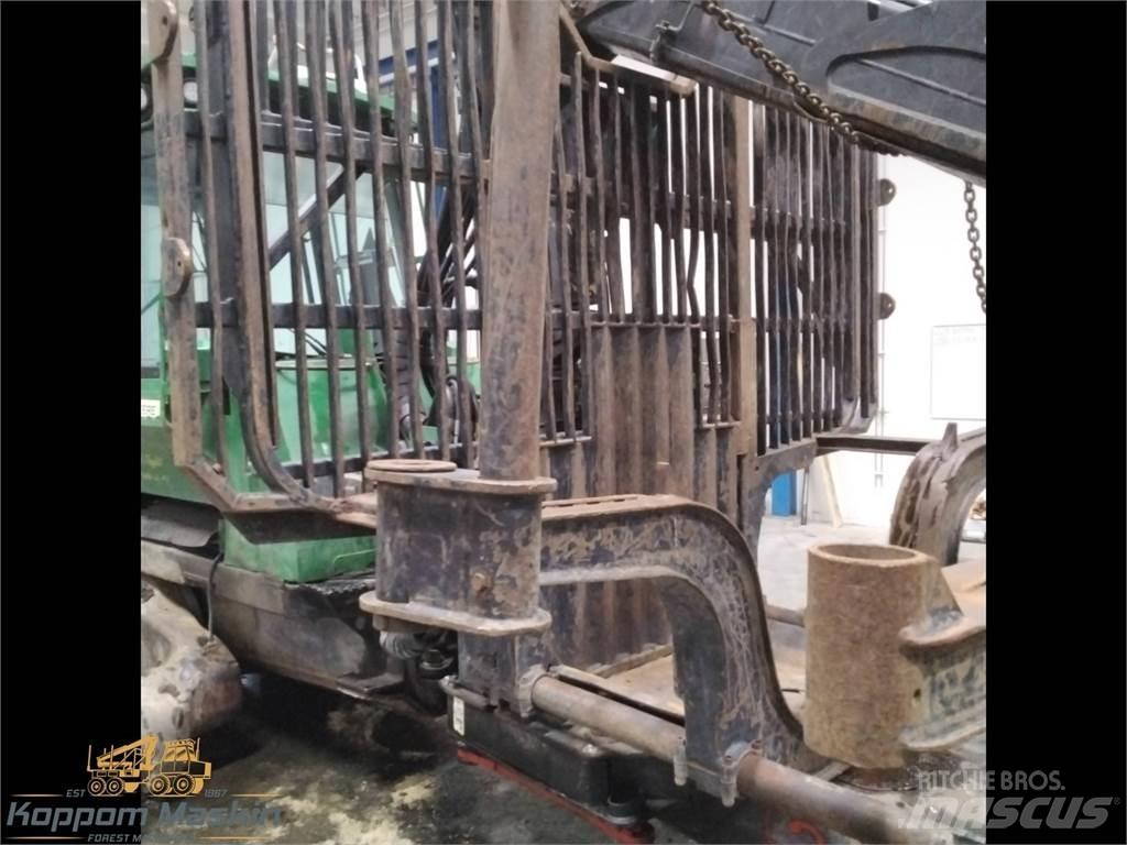 John Deere 1710 Redskap till skogsmaskiner