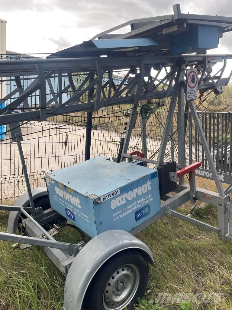  lmb 313TL es Övriga personliftar