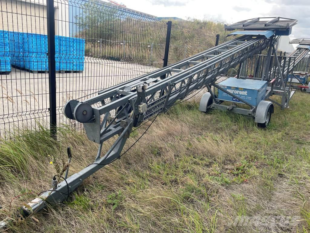  lmb 313TL es Övriga personliftar