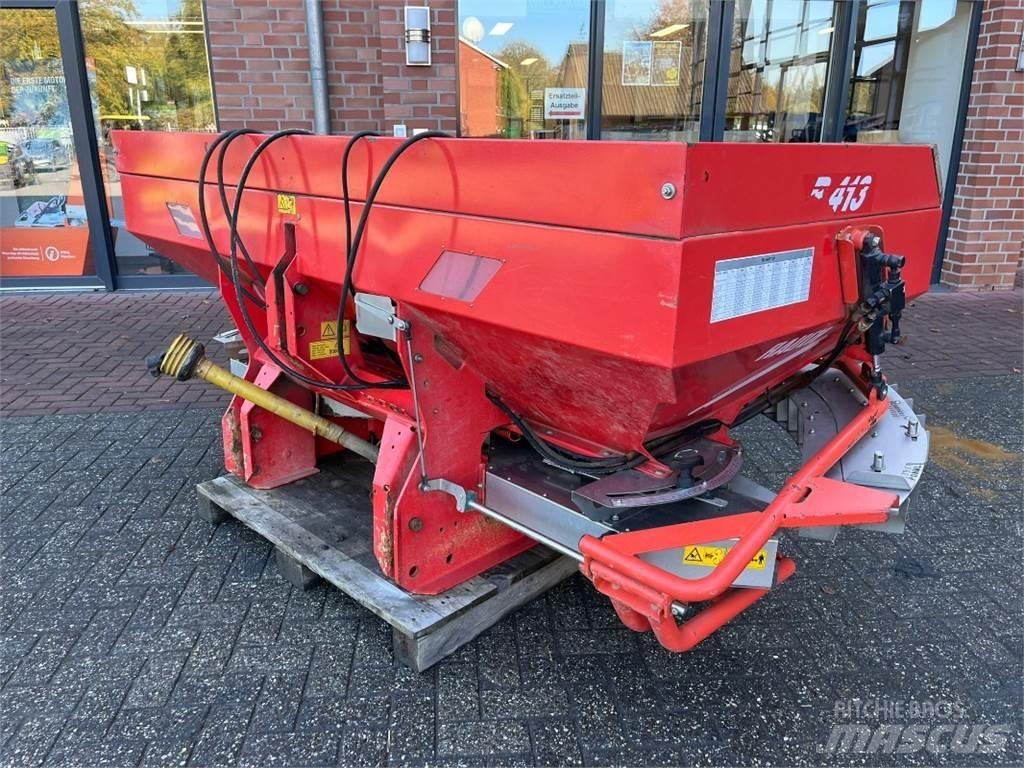 Rauch Alpha 1131 Mineralgödselspridare