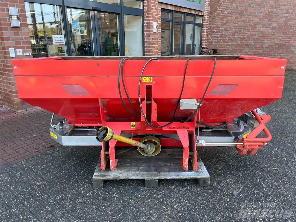 Rauch Alpha 1131 Mineralgödselspridare
