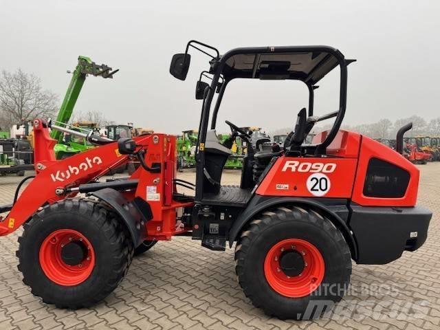 Kubota R 090 Hjullastare