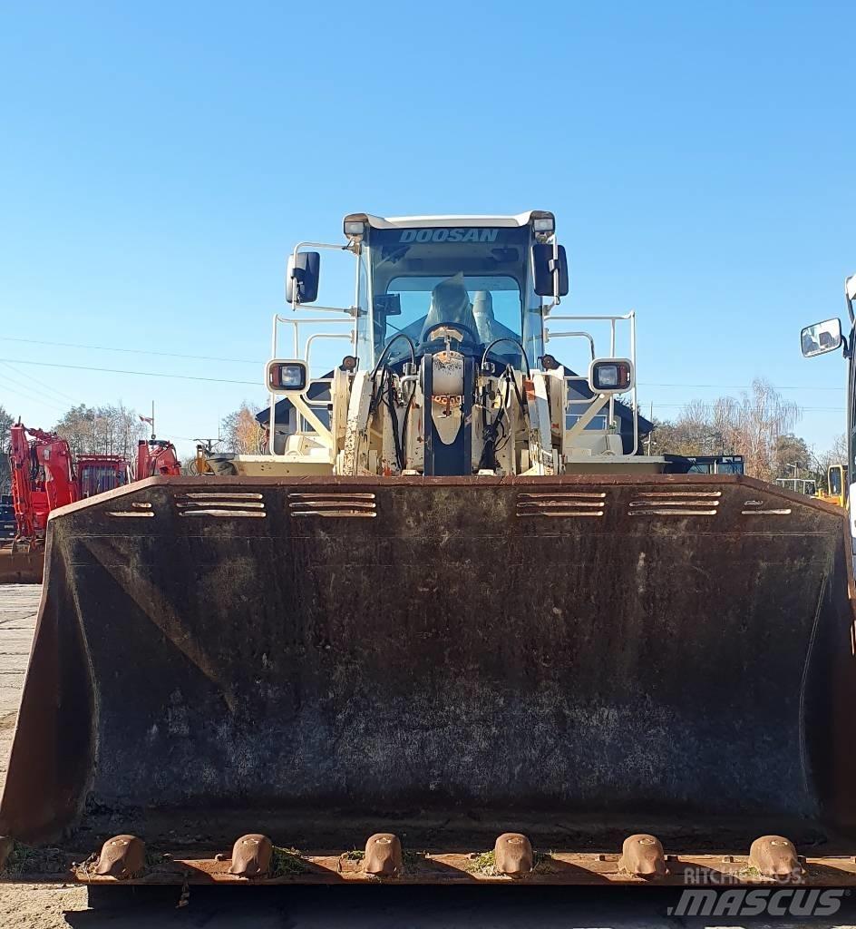 Doosan DL 550-5 Hjullastare