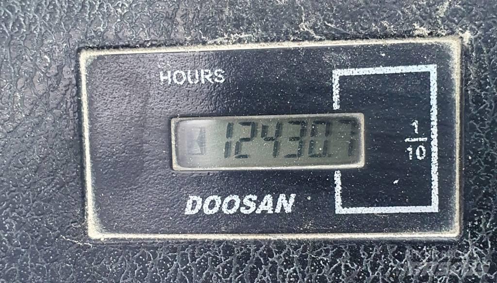 Doosan DL 550-5 Hjullastare