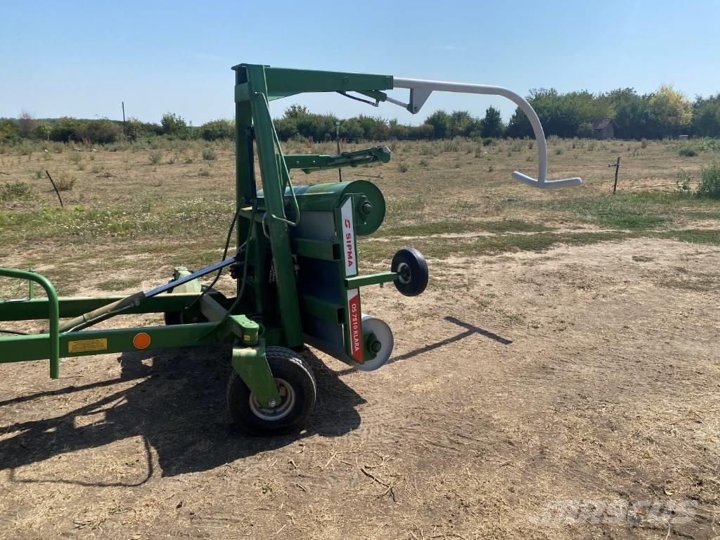 Sipma OS 7510 Klara Packningsutrustning