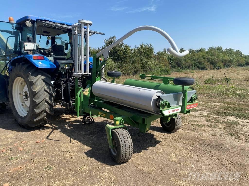 Sipma OS 7510 Klara Packningsutrustning