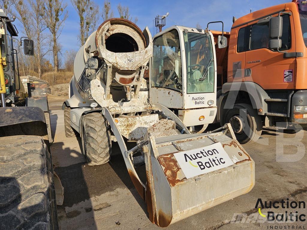 Fiori BX 15 H Cementbil