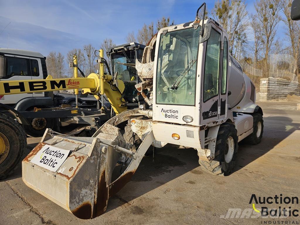 Fiori BX 15 H Cementbil