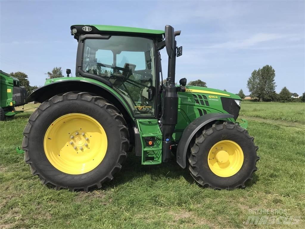 John Deere 6130R Traktorer