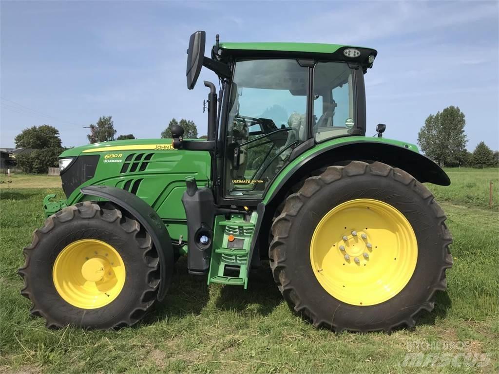 John Deere 6130R Traktorer