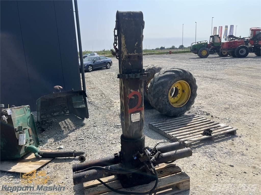  TJ LOGLIFT F71 Skotarkranar