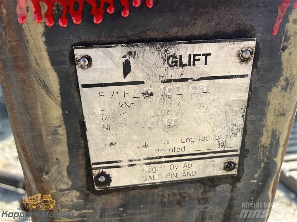  TJ LOGLIFT F71 Skotarkranar