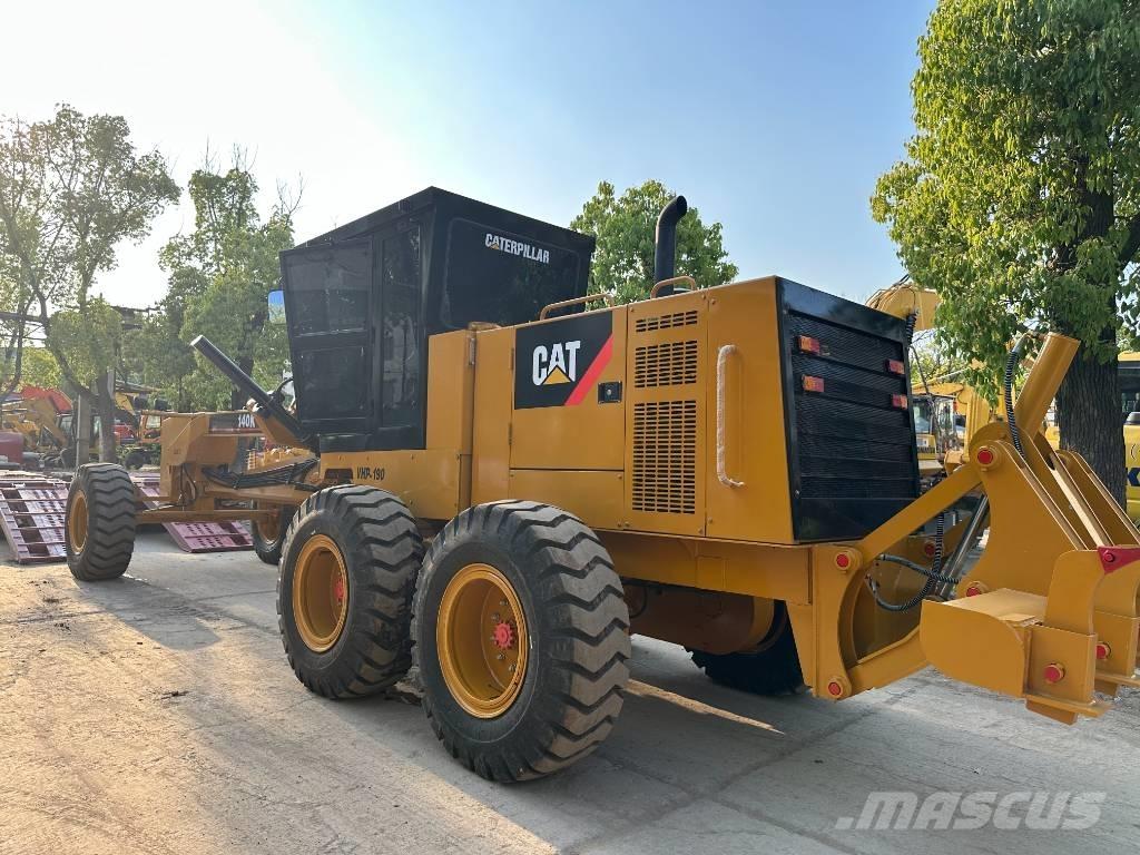 CAT CAT140K Väghyvlar