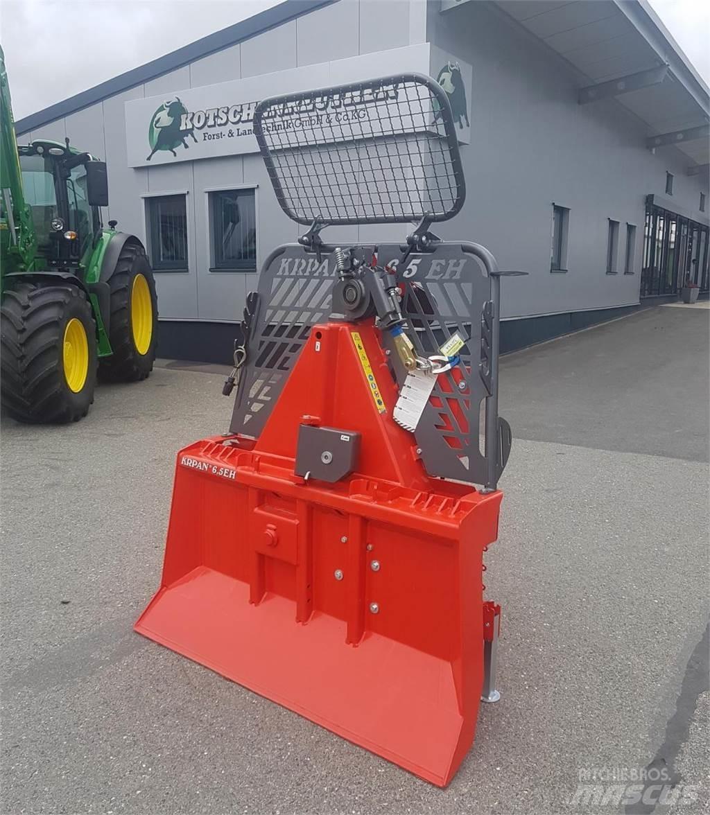 Krpan 6,5 EH Vinschar