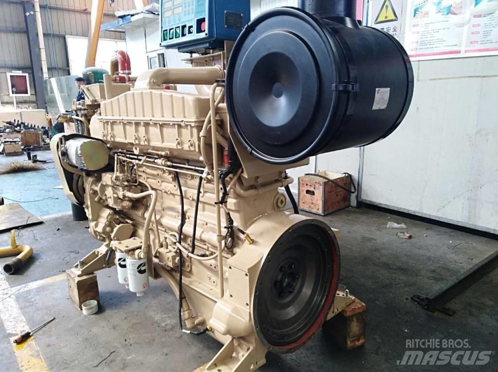 Cummins nt855 motor Marina motorenheter
