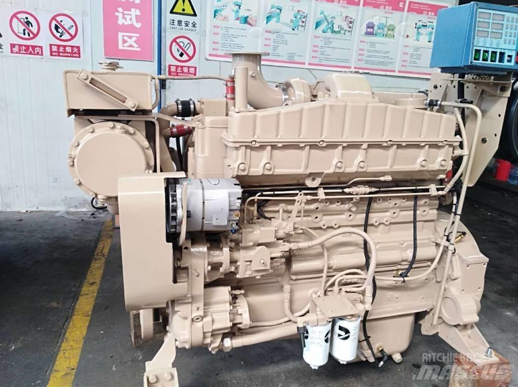 Cummins nt855 motor Marina motorenheter
