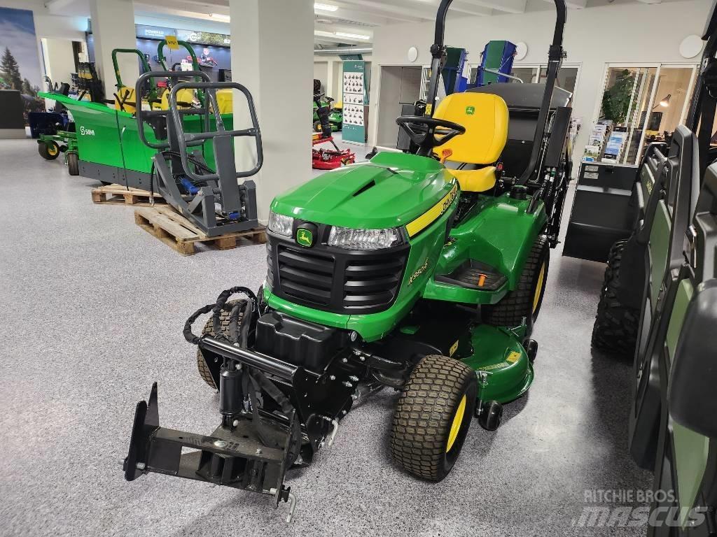John Deere 950R Åkgräsklippare