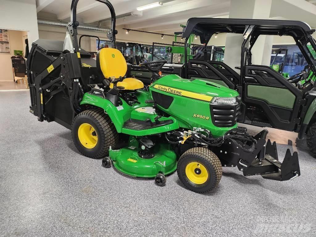 John Deere 950R Åkgräsklippare