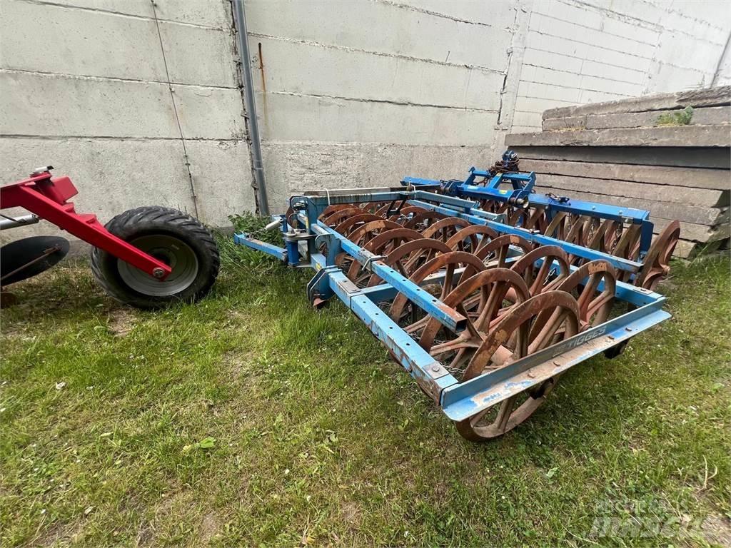 Tigges DP 900 - 330 Andra vältar