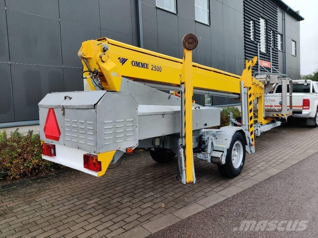Omme 2500 EBDZ Skylift