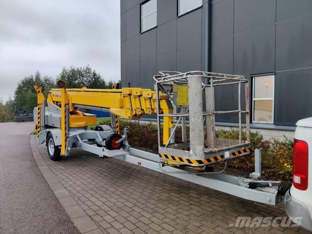 Omme 2500 EBDZ Skylift