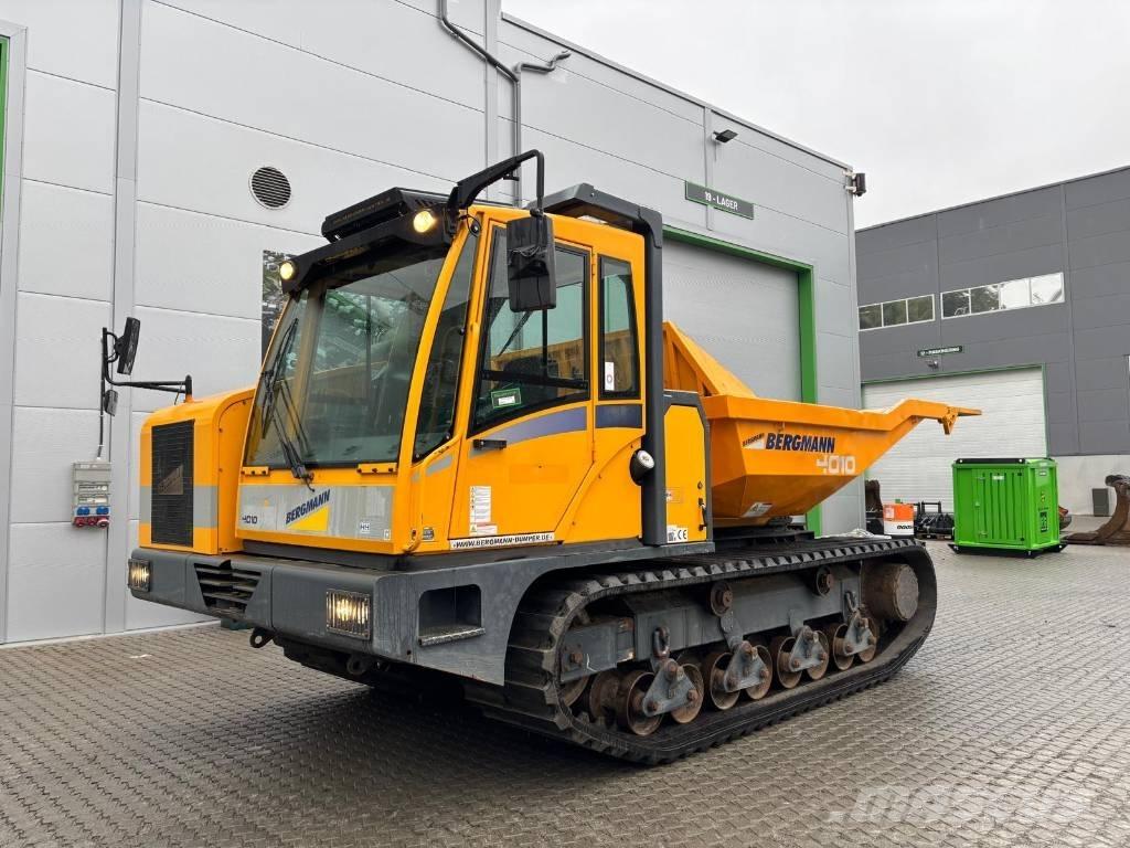Bergmann 4010 R Banddumprar