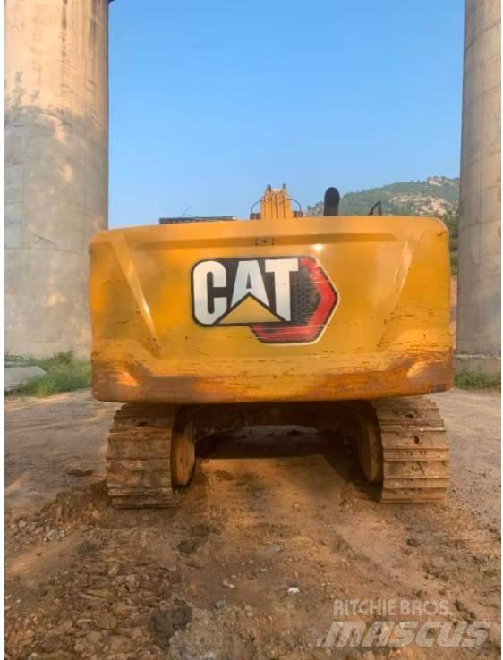 CAT 336GC Bandgrävare