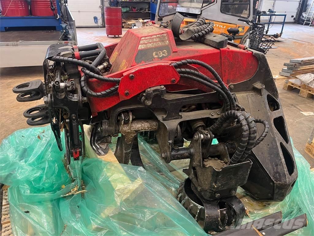 Komatsu C93 Skördaraggregat