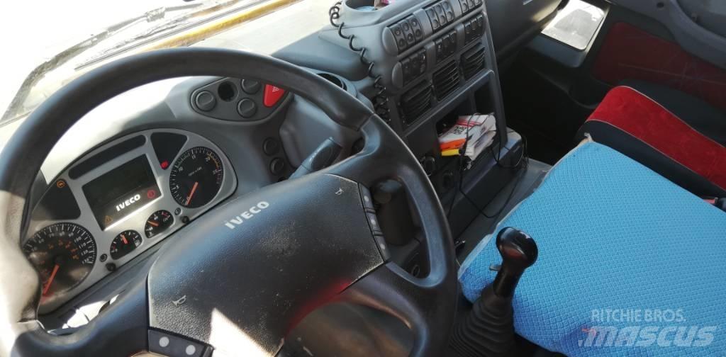 Iveco AD380T44W Tippbilar