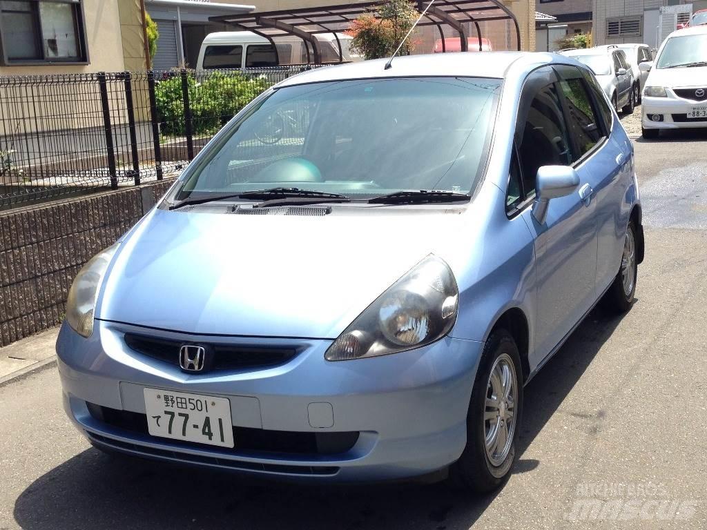 Honda LA-GD1 Personbilar
