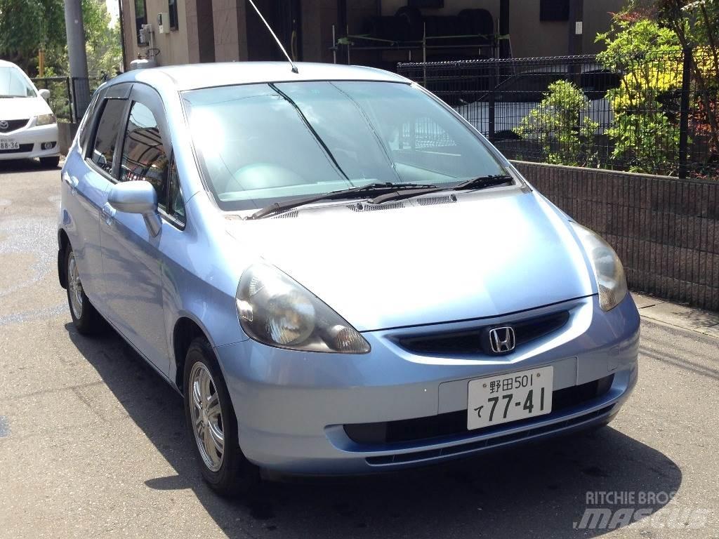 Honda LA-GD1 Personbilar
