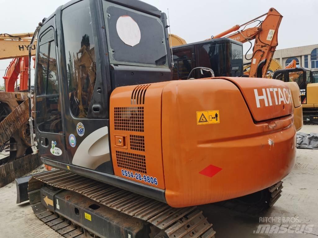Hitachi ZX 70 Bandgrävare