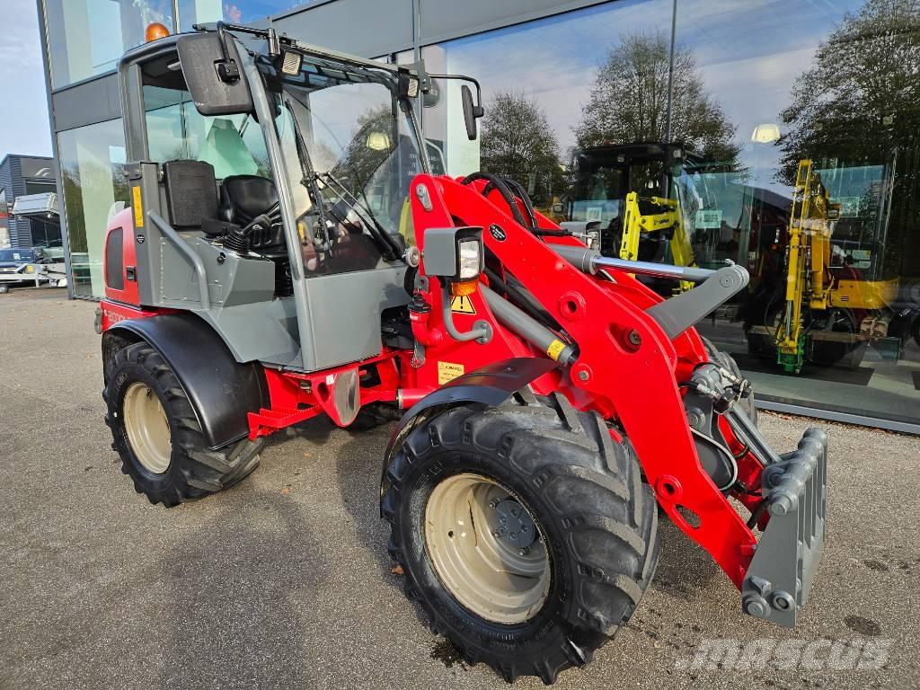 Weidemann 2070LP Minilastare