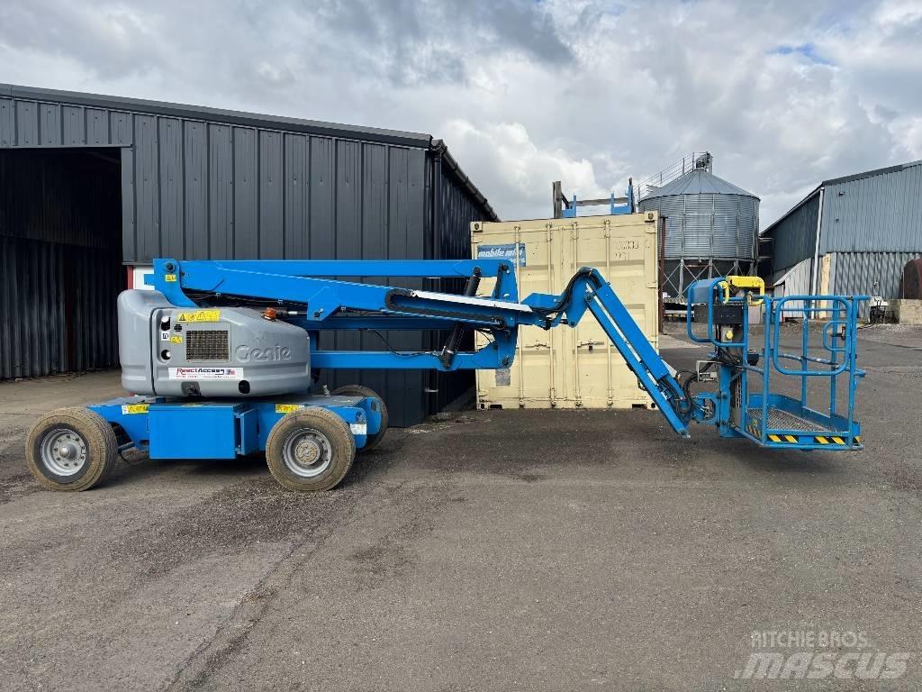 Genie Z 45/25 J BI Bomliftar