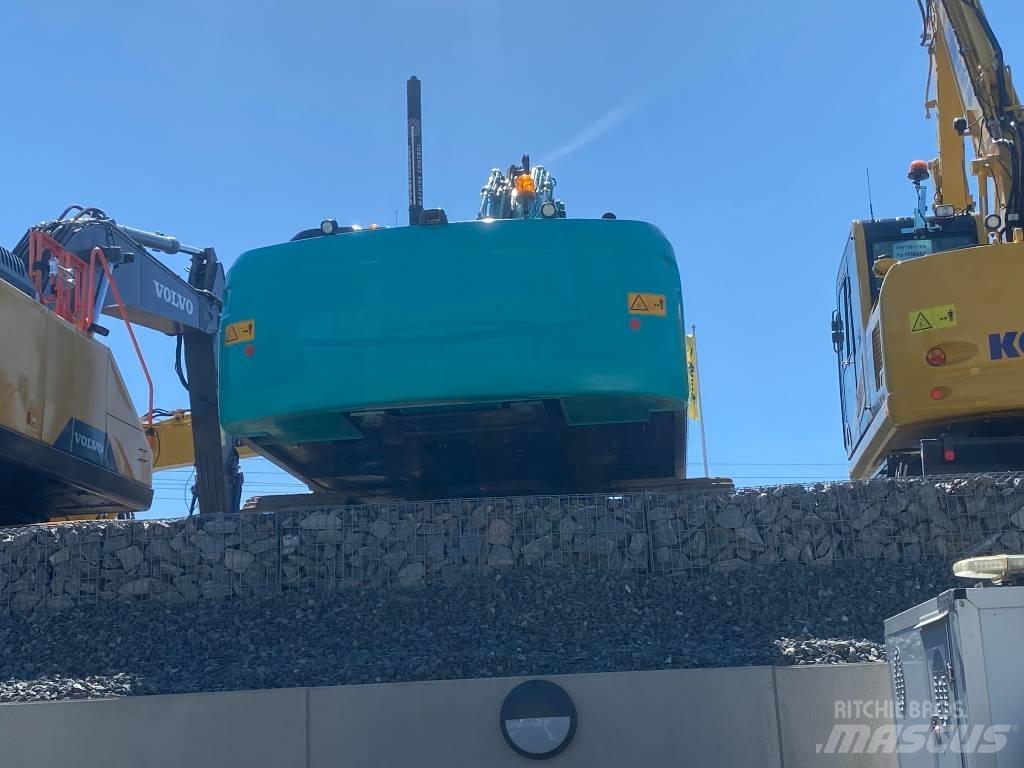 Kobelco SK350LC-10E Bandgrävare