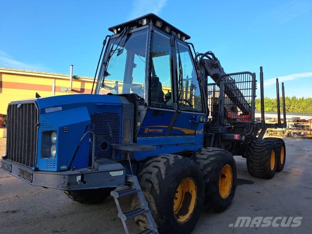Rottne F15D Skotare