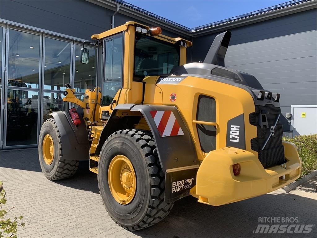 Volvo L 70 H Hjullastare