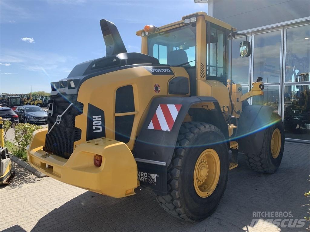 Volvo L 70 H Hjullastare